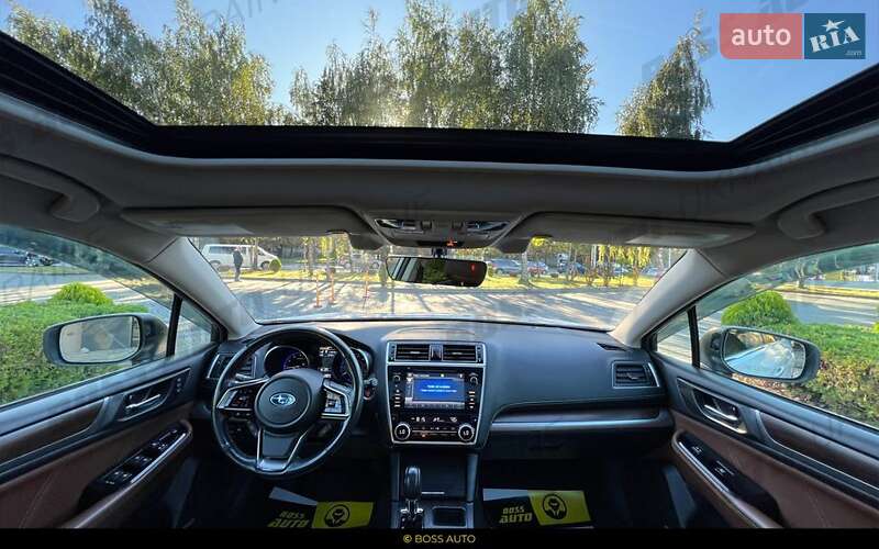 Универсал Subaru Outback 2018 в Львове
