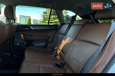 Универсал Subaru Outback 2018 в Львове