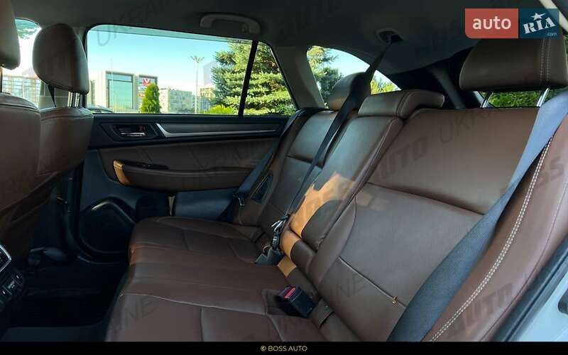 Универсал Subaru Outback 2018 в Львове