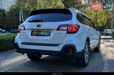 Универсал Subaru Outback 2018 в Львове