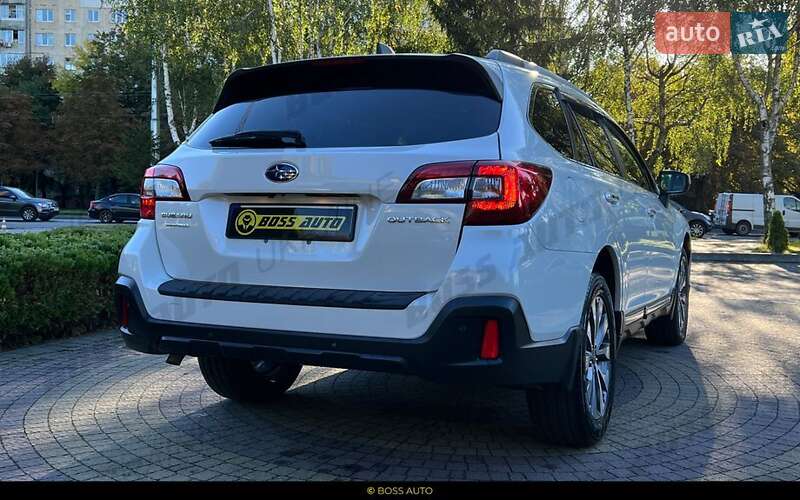 Универсал Subaru Outback 2018 в Львове