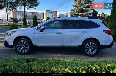 Универсал Subaru Outback 2018 в Львове
