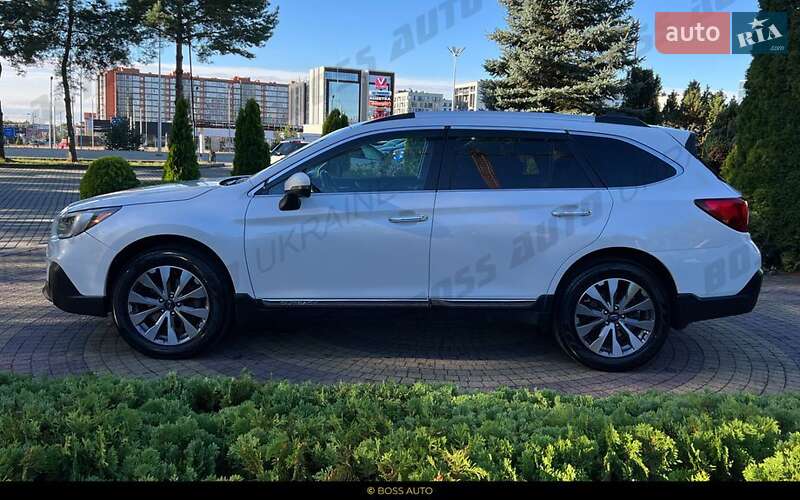 Универсал Subaru Outback 2018 в Львове