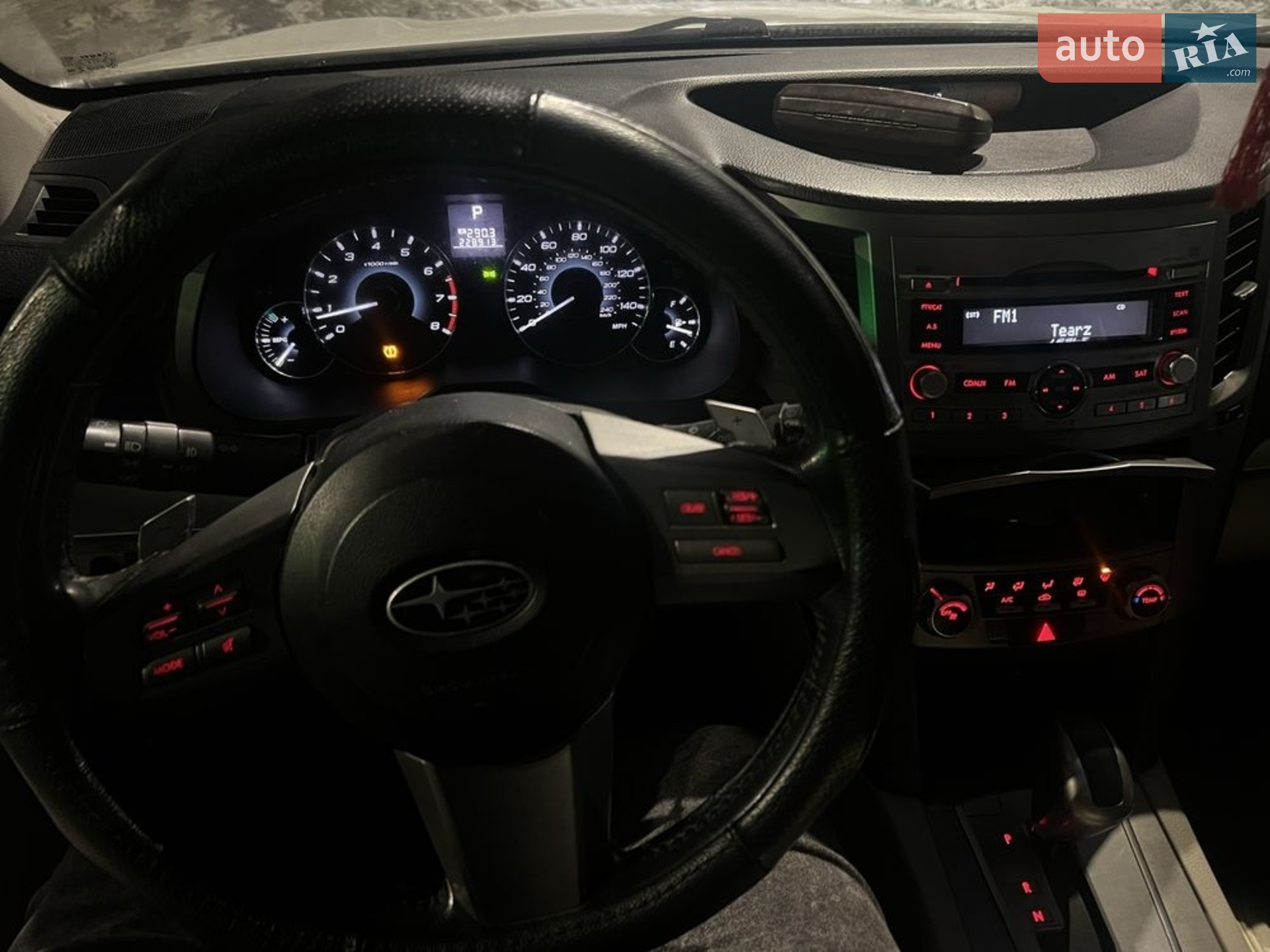 2010 Subaru Outback - мініатюра 17