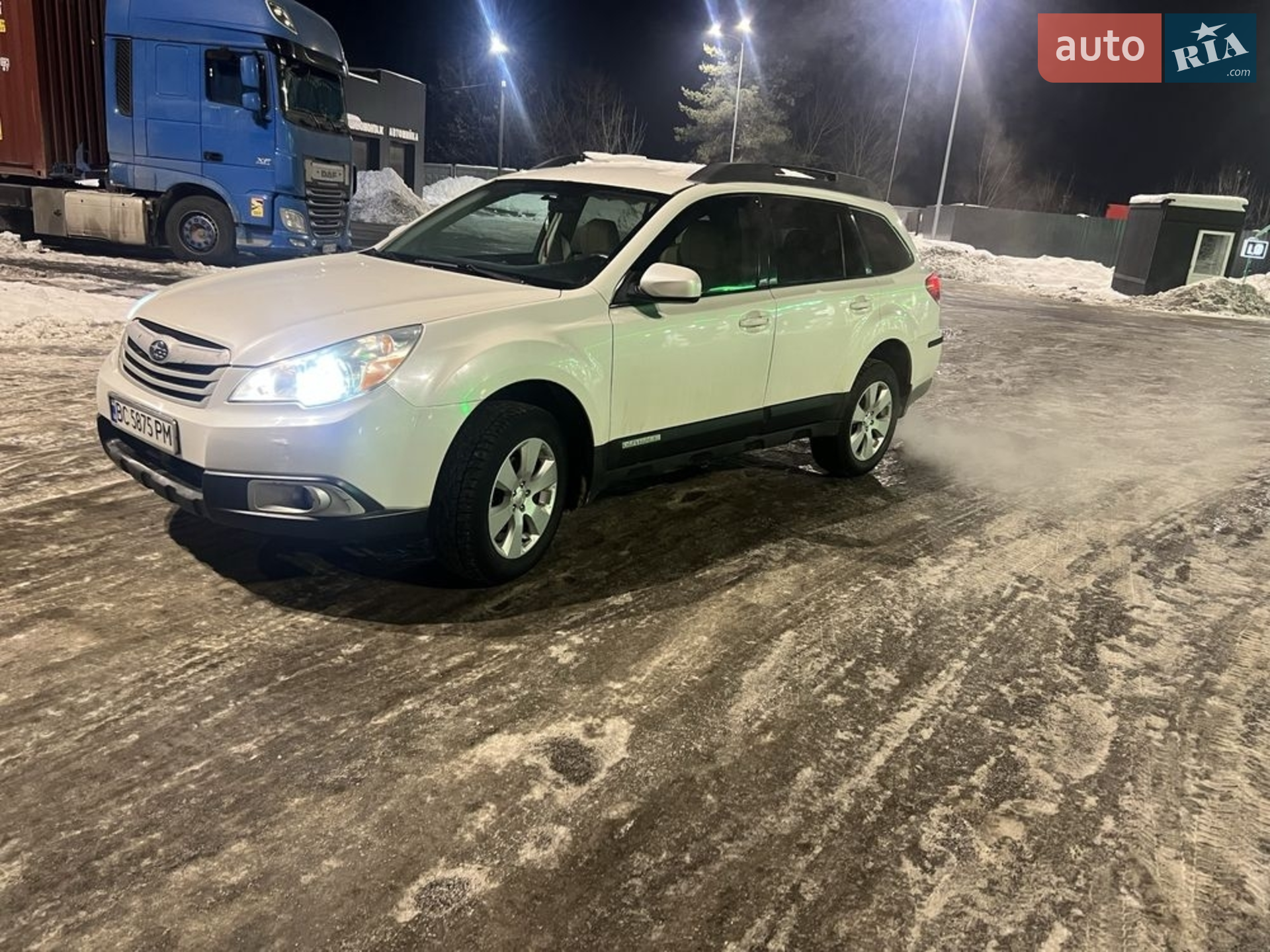 2010 Subaru Outback - мініатюра 7