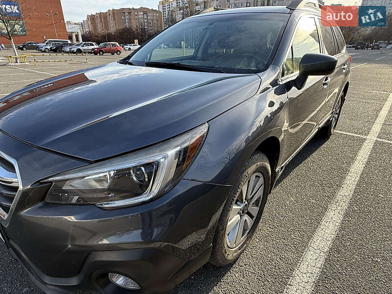 Універсал Subaru Outback 2018 в Києві