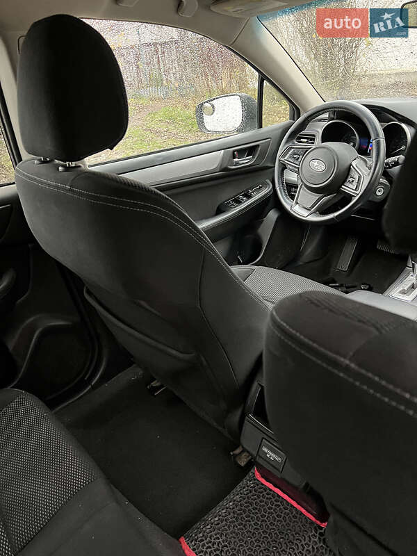 Універсал Subaru Outback 2018 в Києві