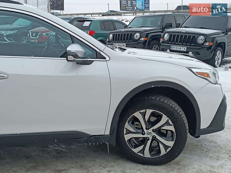 Универсал Subaru Outback 2021 в Львове