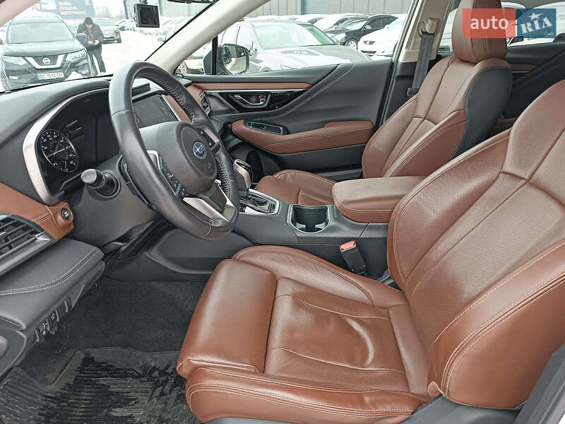 Универсал Subaru Outback 2021 в Львове