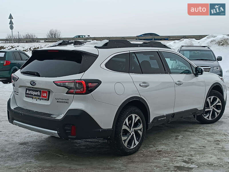 Универсал Subaru Outback 2021 в Львове