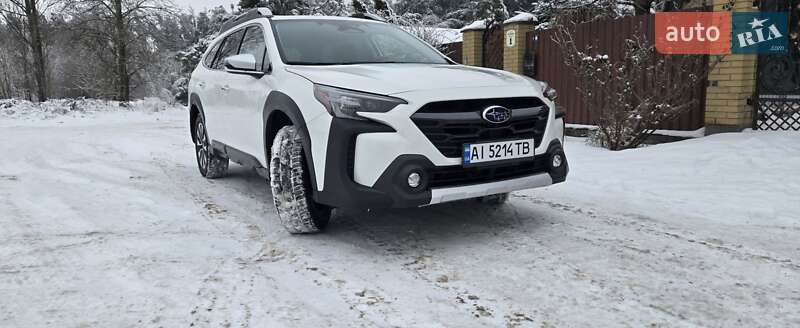Универсал Subaru Outback 2024 в Обухове фото 6 Универсал Subaru Outback 2024 в Обухове