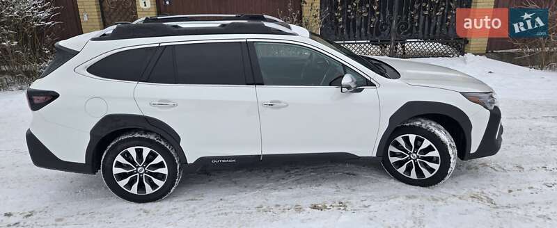 Универсал Subaru Outback 2024 в Обухове фото 10 Универсал Subaru Outback 2024 в Обухове