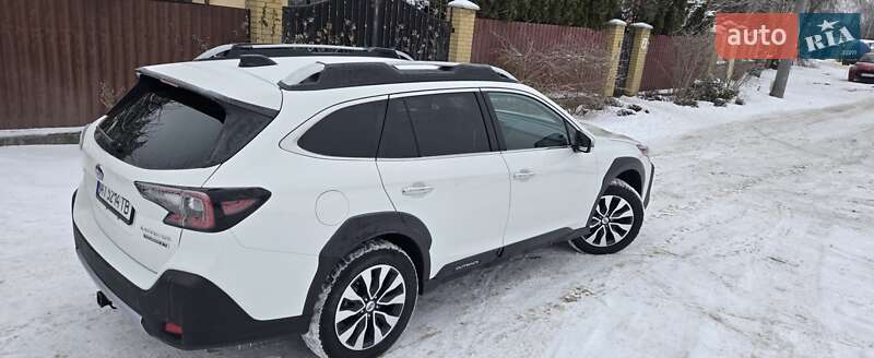 Универсал Subaru Outback 2024 в Обухове фото 11 Универсал Subaru Outback 2024 в Обухове