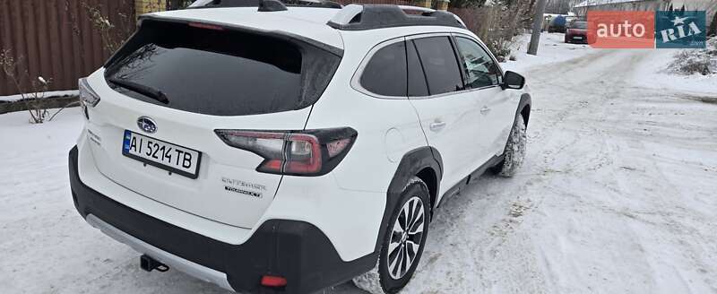 Универсал Subaru Outback 2024 в Обухове фото 16 Универсал Subaru Outback 2024 в Обухове