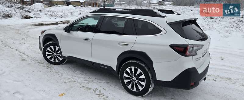 Универсал Subaru Outback 2024 в Обухове фото 18 Универсал Subaru Outback 2024 в Обухове