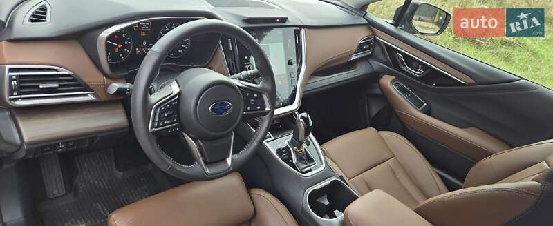 Универсал Subaru Outback 2024 в Обухове фото 25 Универсал Subaru Outback 2024 в Обухове