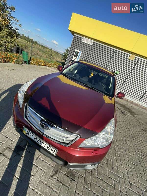 Subaru Outback 2010 Subaru Outback 2010