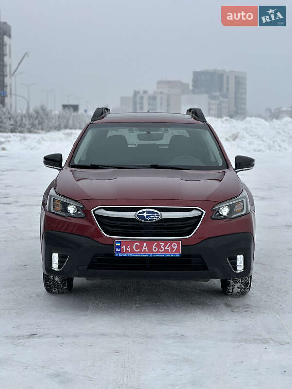 Внедорожник / Кроссовер Subaru Outback 2022 в Ровно