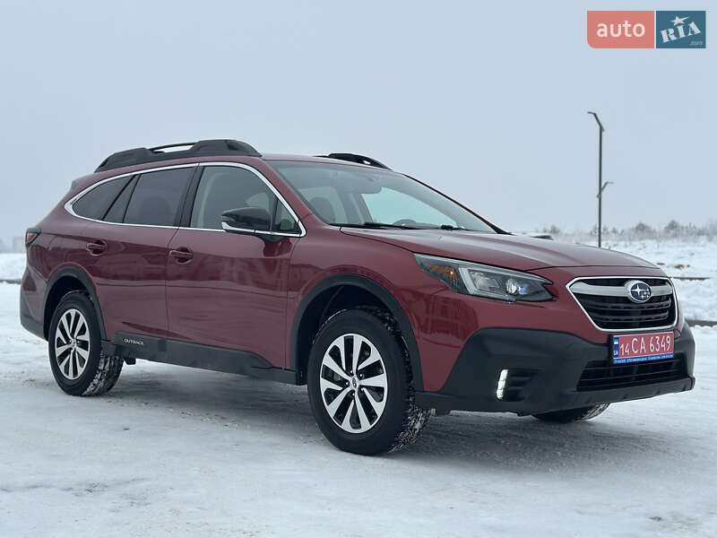 Внедорожник / Кроссовер Subaru Outback 2022 в Ровно