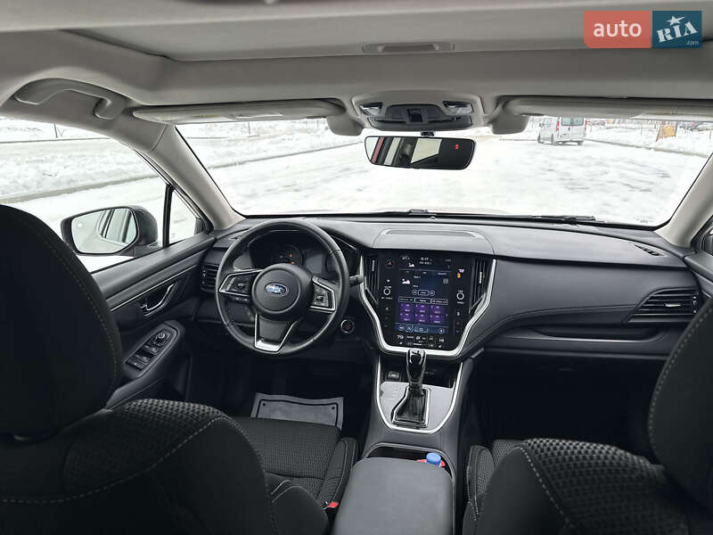 Внедорожник / Кроссовер Subaru Outback 2022 в Ровно