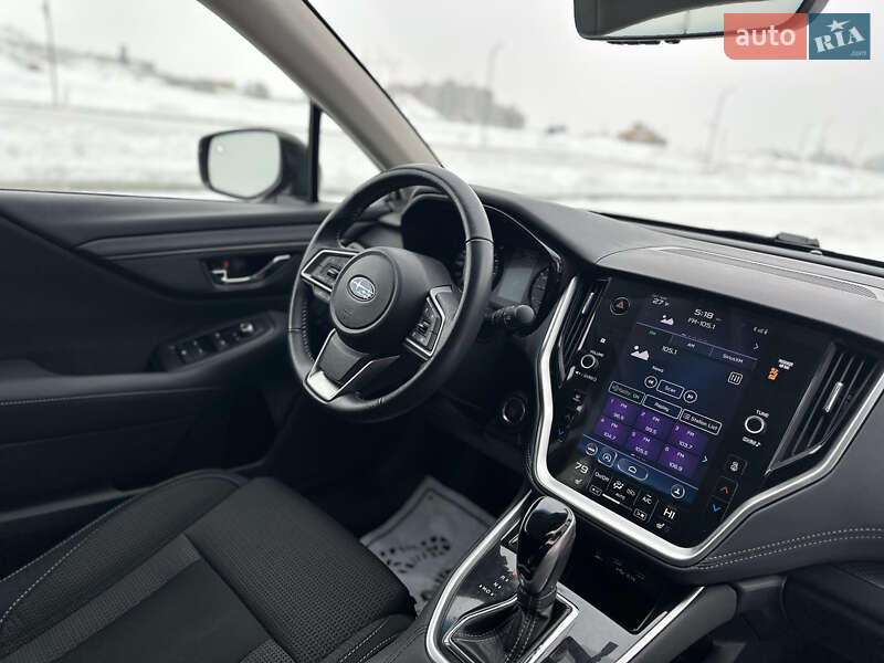 Внедорожник / Кроссовер Subaru Outback 2022 в Ровно