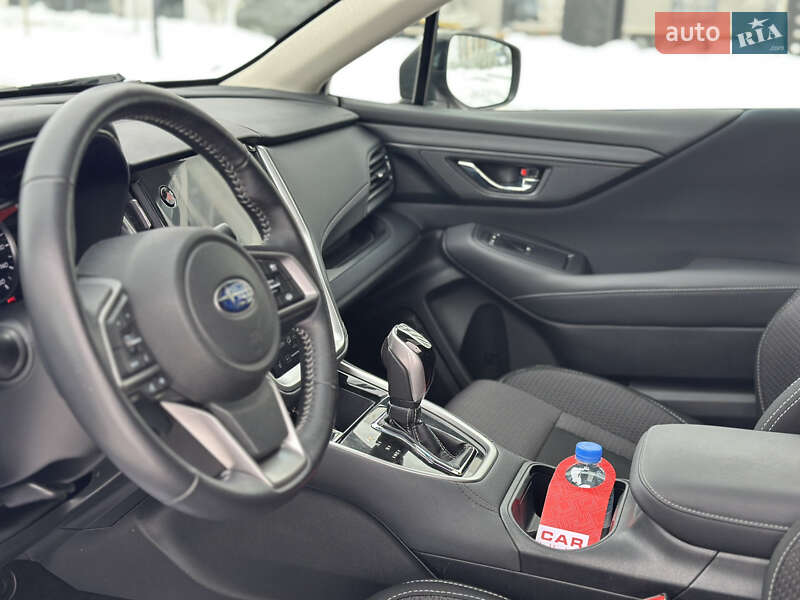 Внедорожник / Кроссовер Subaru Outback 2022 в Ровно