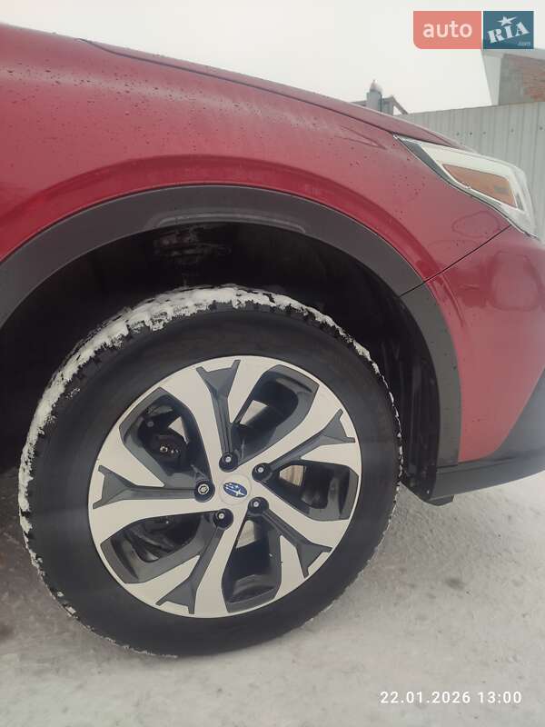 Універсал Subaru Outback 2019 в Тернополі фото 24 Універсал Subaru Outback 2019 в Тернополі