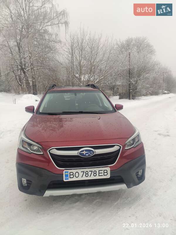 Універсал Subaru Outback 2019 в Тернополі фото 10 Універсал Subaru Outback 2019 в Тернополі