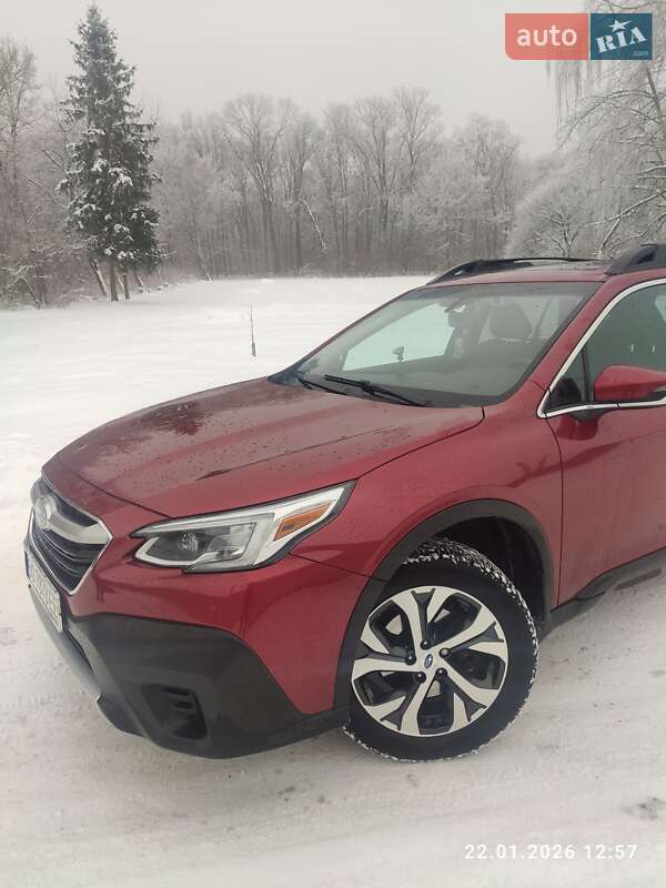 Універсал Subaru Outback 2019 в Тернополі фото 23 Універсал Subaru Outback 2019 в Тернополі