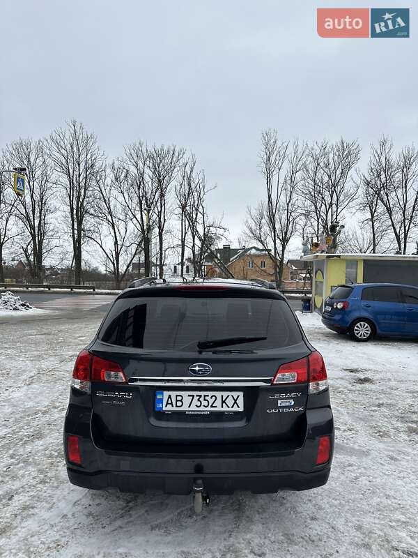 Универсал Subaru Outback 2012 в Жмеринке