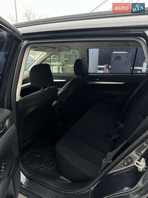 Универсал Subaru Outback 2012 в Жмеринке