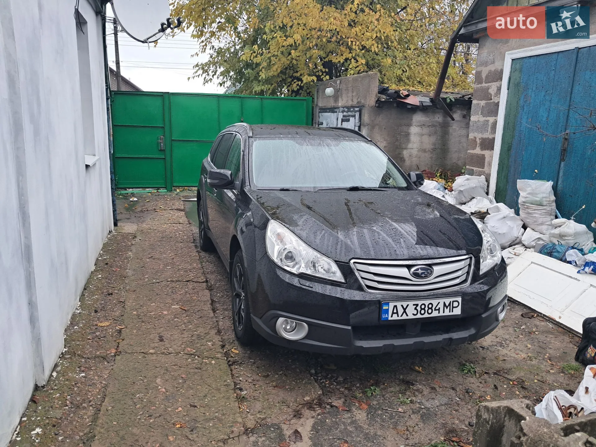 2011 Subaru Outback - мініатюра 11