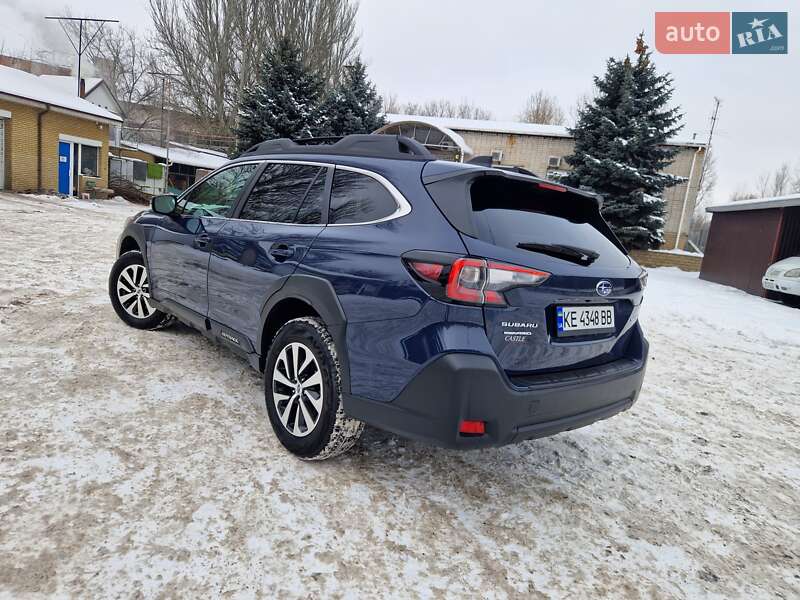 Универсал Subaru Outback 2024 в Днепре