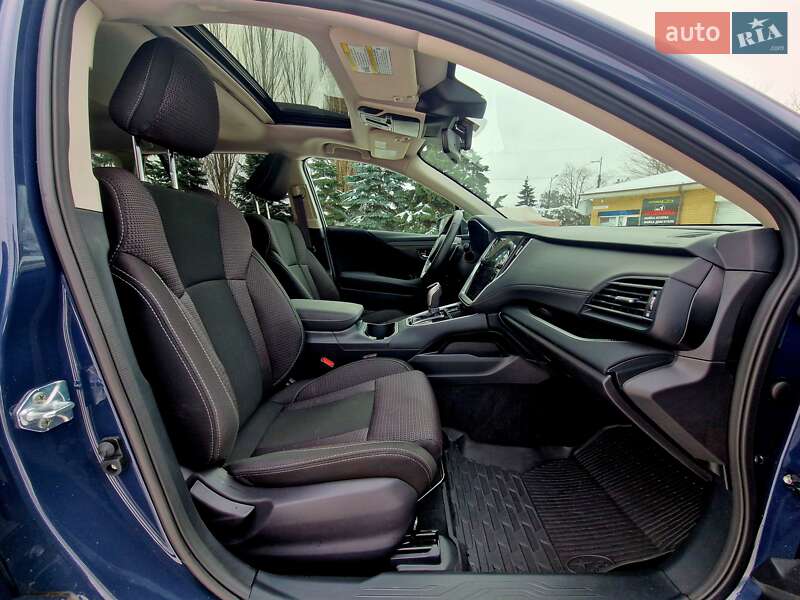 Универсал Subaru Outback 2024 в Днепре