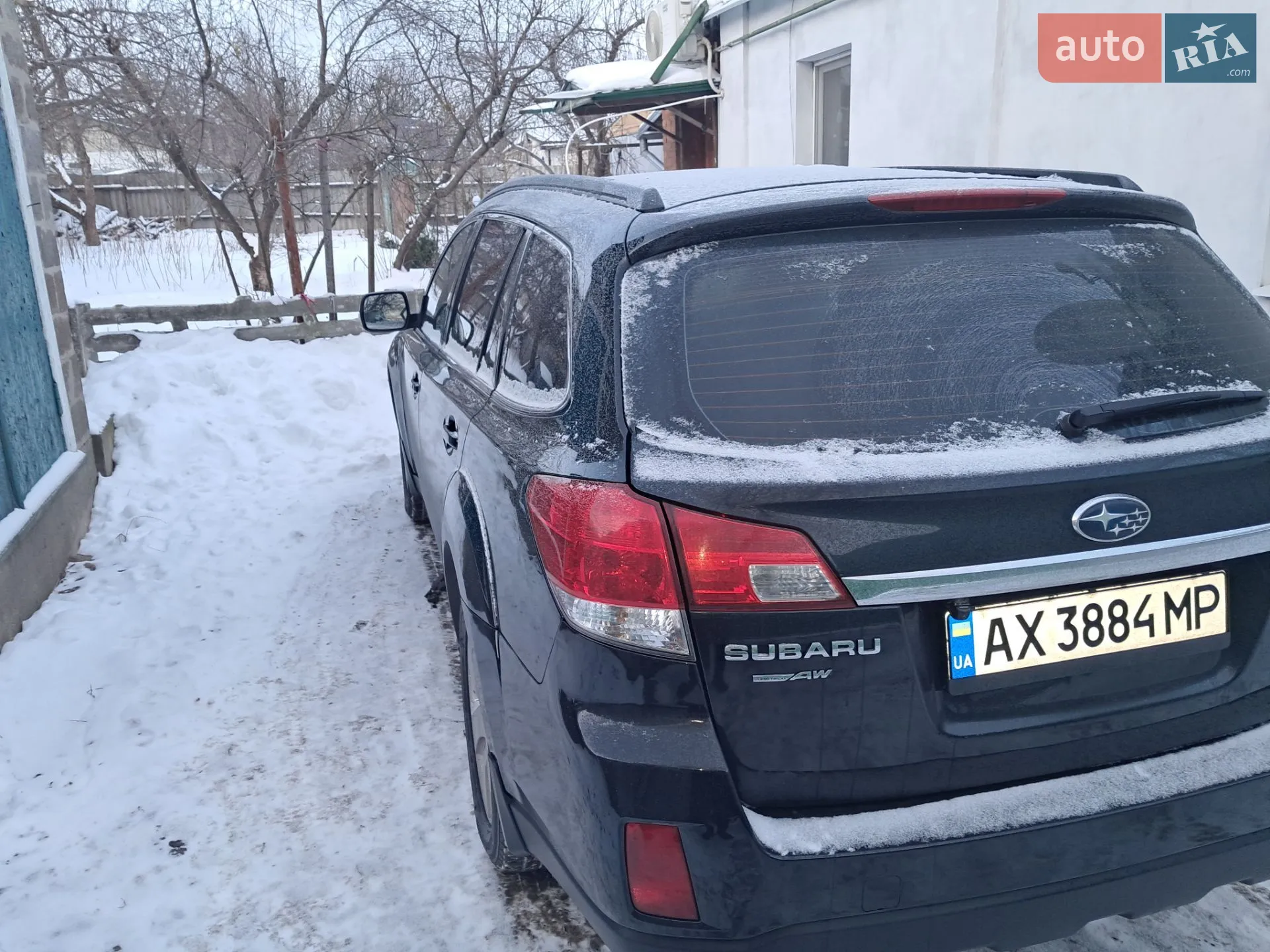 2011 Subaru Outback - мініатюра 14