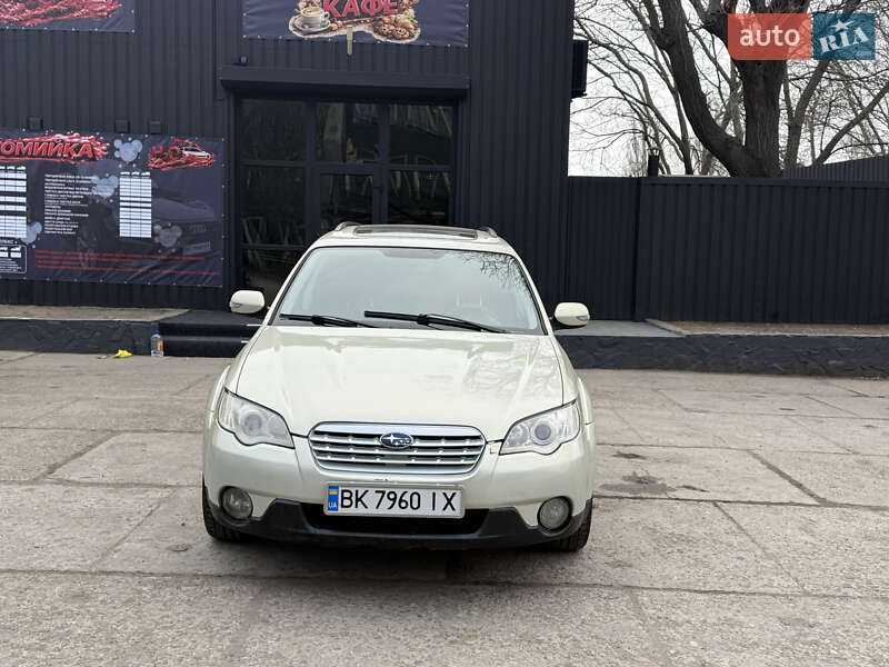 Універсал Subaru Outback 2007 в Миколаєві фото 3 Універсал Subaru Outback 2007 в Миколаєві