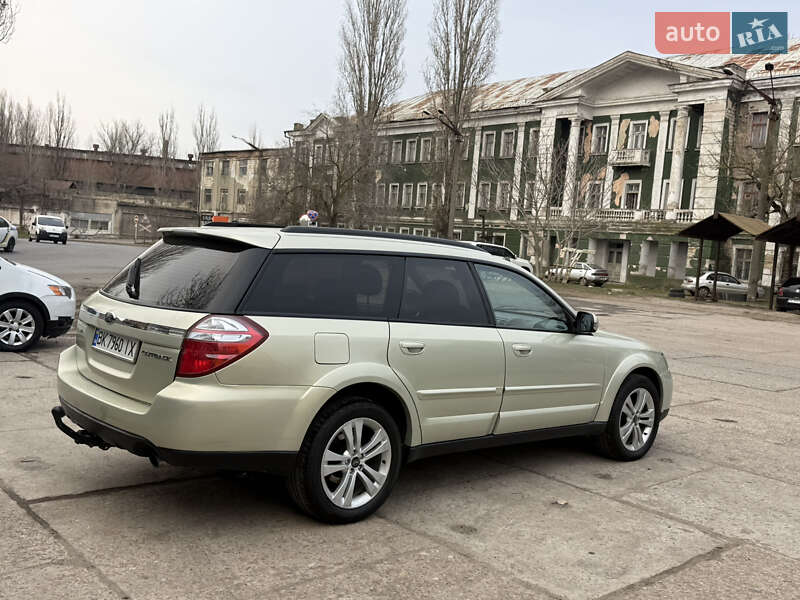 Універсал Subaru Outback 2007 в Миколаєві фото 9 Універсал Subaru Outback 2007 в Миколаєві