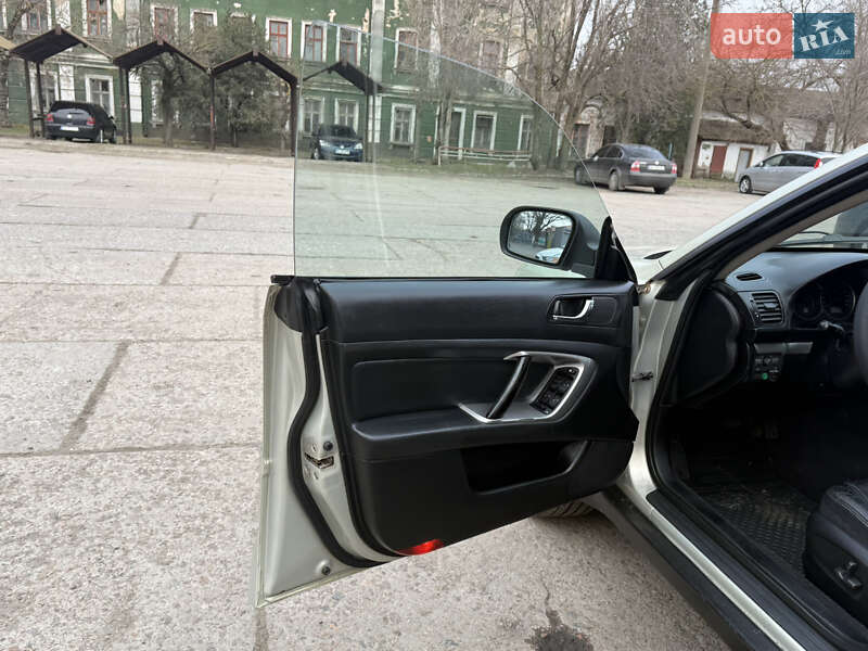 Універсал Subaru Outback 2007 в Миколаєві фото 13 Універсал Subaru Outback 2007 в Миколаєві