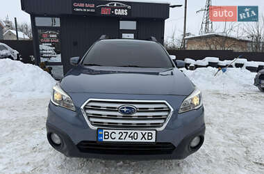 Універсал Subaru Outback 2017 в Кременці