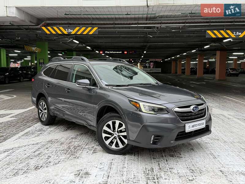 Subaru Outback 2019 Subaru Outback 2019