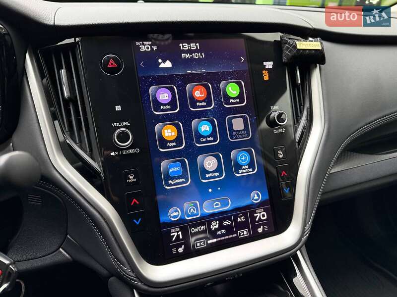 Универсал Subaru Outback 2019 в Киеве фото 23 Универсал Subaru Outback 2019 в Киеве