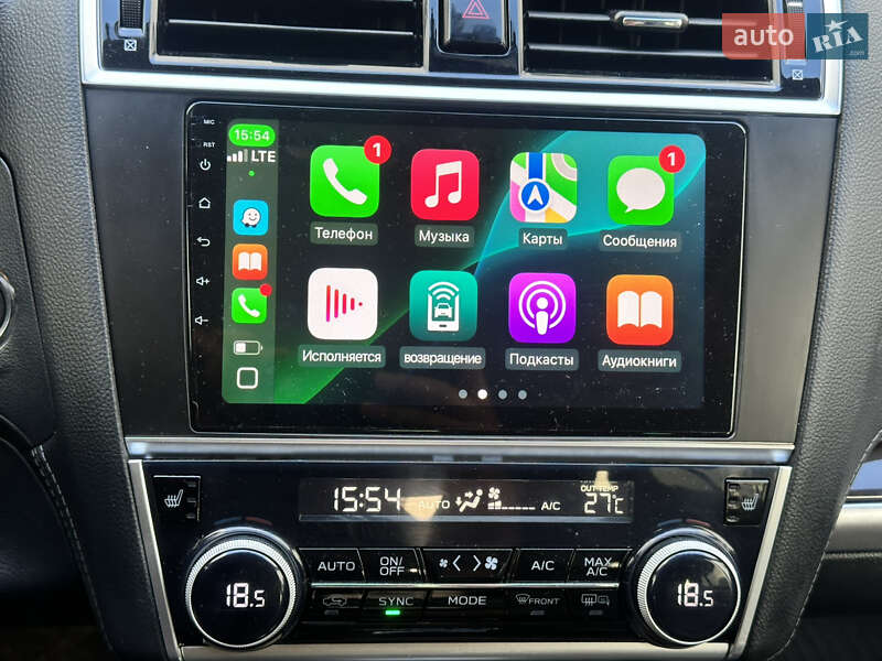 Универсал Subaru Outback 2018 в Киеве