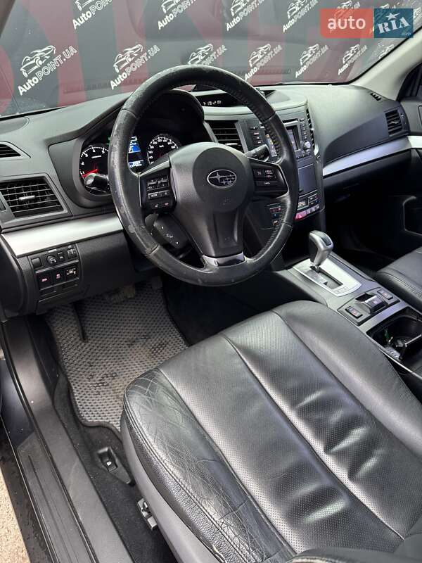 Універсал Subaru Outback 2014 в Сумах
