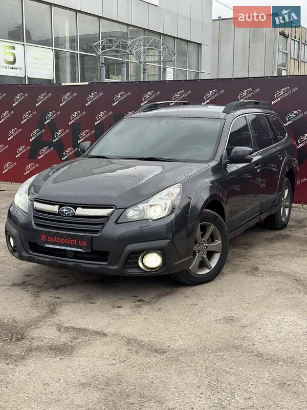 Subaru Outback 2014 Subaru Outback 2014