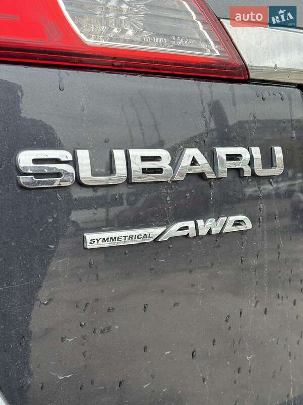 Універсал Subaru Outback 2014 в Сумах