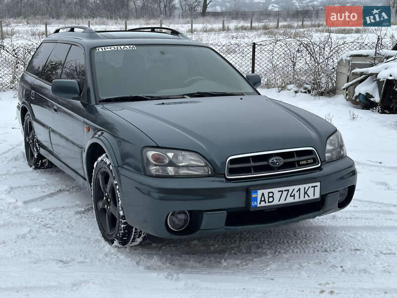 Subaru Outback 2003 Subaru Outback 2003
