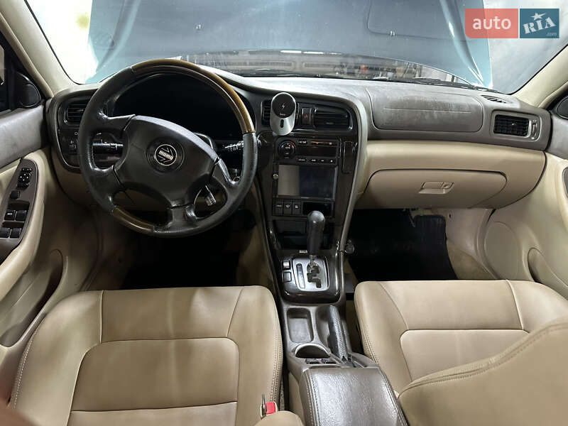 Универсал Subaru Outback 2003 в Тульчине фото 13 Универсал Subaru Outback 2003 в Тульчине