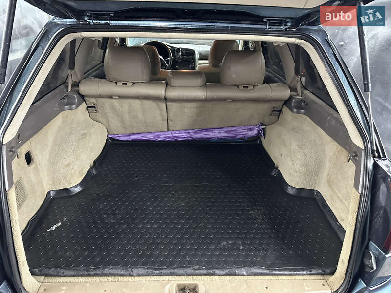 Универсал Subaru Outback 2003 в Тульчине фото 20 Универсал Subaru Outback 2003 в Тульчине