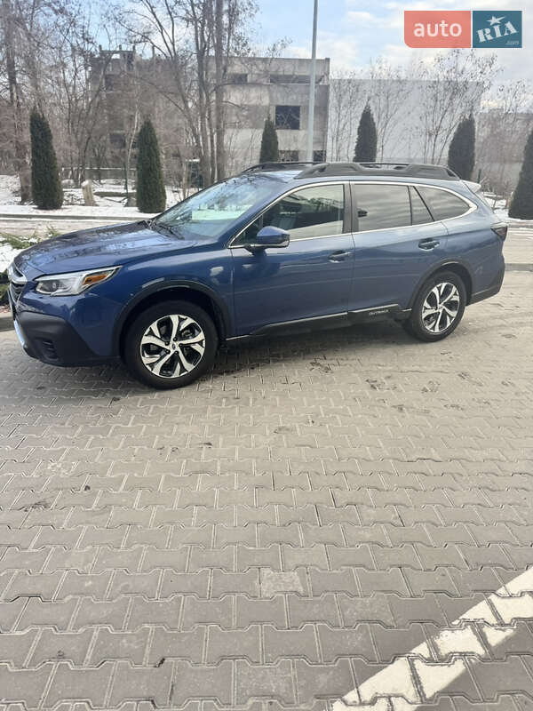 Внедорожник / Кроссовер Subaru Outback 2021 в Кременчуге фото 16 Внедорожник / Кроссовер Subaru Outback 2021 в Кременчуге