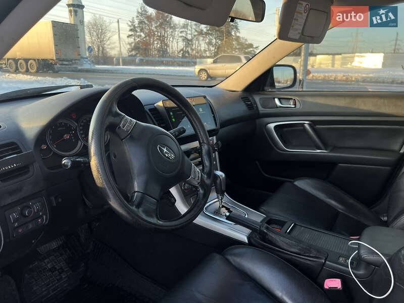 Универсал Subaru Outback 2006 в Харькове